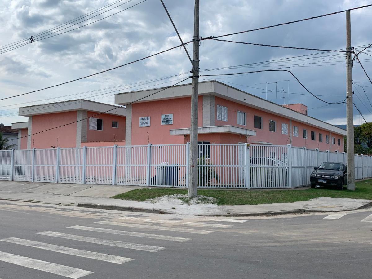 Apto. Novo Pertinho Da Em Boracéia, * Bertioga