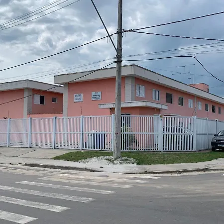 Apto Novo Pertinho Da Praia Em Boraceia, Bertioga Exterior photo