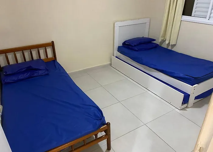 Apto Novo Pertinho Da Praia Em Boraceia, Bertioga