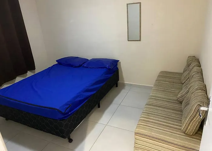 Apto Novo Pertinho Da Praia Em Boraceia, Bertioga