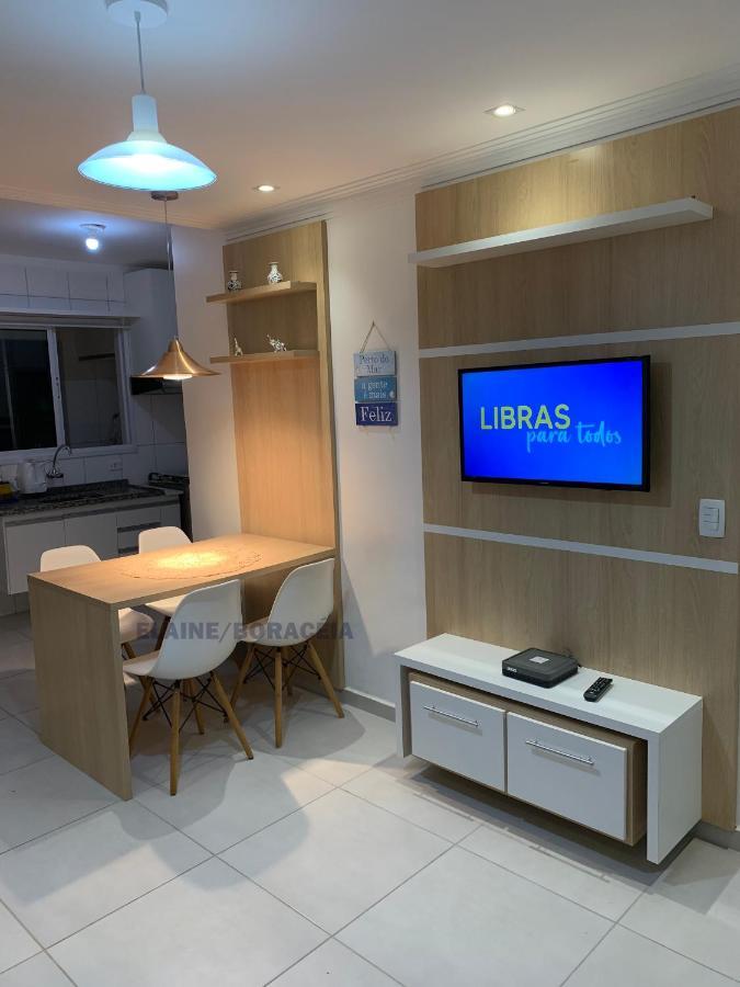 Apartment Apto Novo Pertinho Da Em Boraceia, *