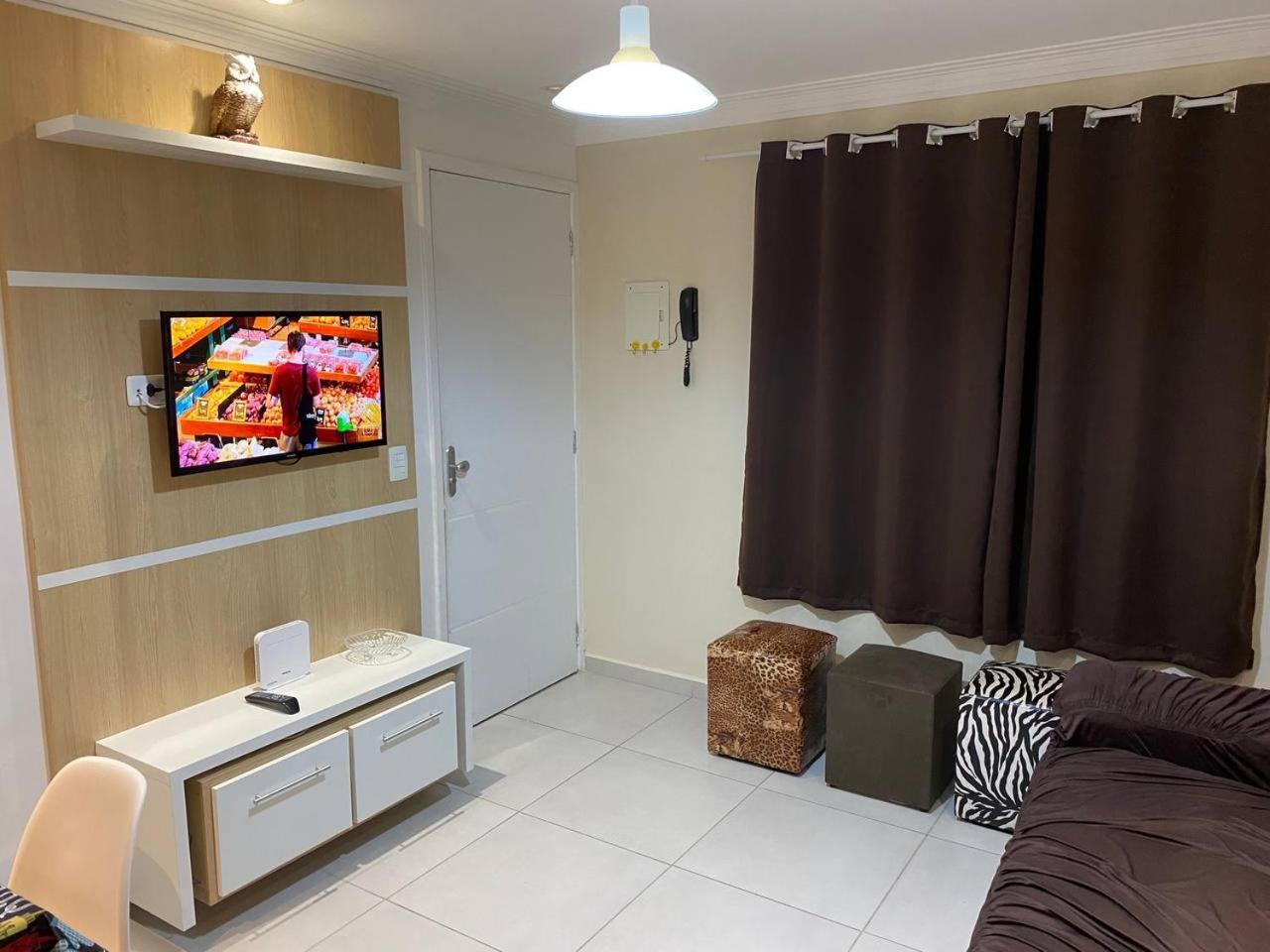 Apto Novo Pertinho Da Em Boraceia, Apartment Bertioga