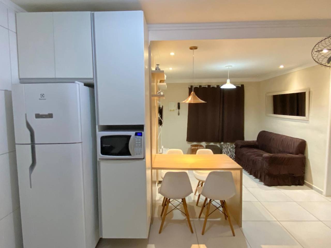 Apartment Apto Novo Pertinho Da Em Boraceia, *
